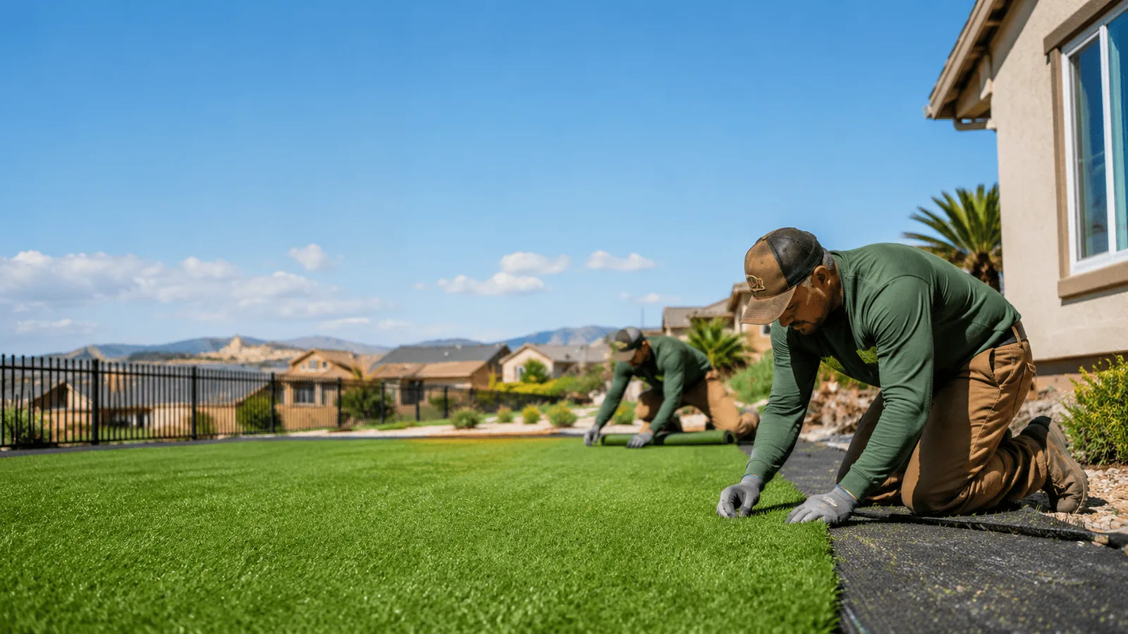 Pet Turf Installation in Whiteman Air Force Base, MO near me